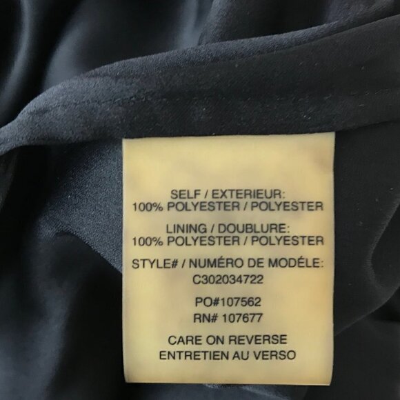 ALICE and Olivia - Lace over Camisole sleeveless  Blouse Size S - Picture 7 of 7